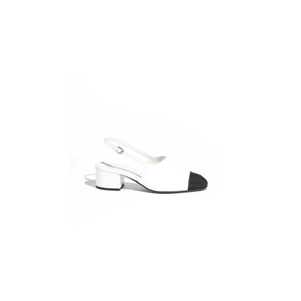 Chanel Slingbacks