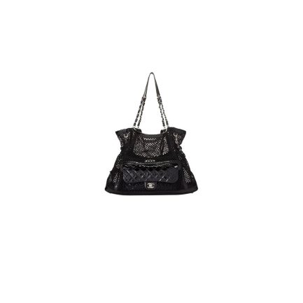 Chanel Large La Madrague Tote(HIGH-END GRADE)