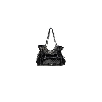 Chanel Medium La Madrague Tote(HIGH-END GRADE)