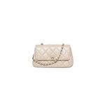 Chanel FLAP PHONE HOLDER WITH CHAIN(HIGH-END GRADE)