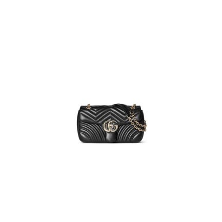 GG Marmont medium shoulder bag(high-end grade)