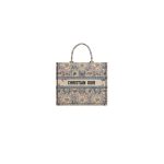 Large Dior Book Tote