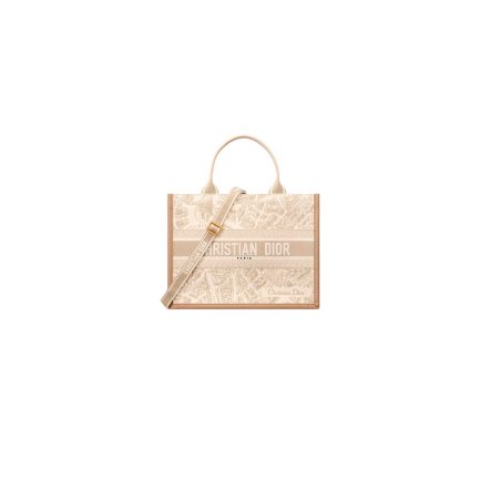 Medium Dior Book Tote
