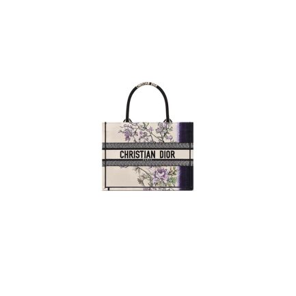 Medium Dior Book Tote