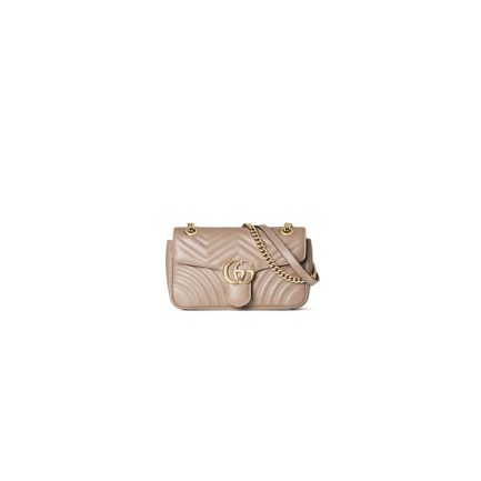 GG Marmont medium shoulder bag(high-end grade)