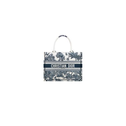 Dioriviera Medium Dior Book Tote