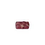 GG Marmont medium shoulder bag(high-end grade)