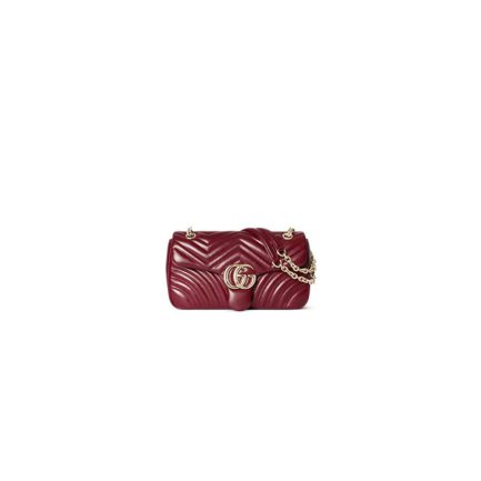 GG Marmont medium shoulder bag(high-end grade)