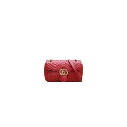 GG Marmont medium shoulder bag(high-end grade)