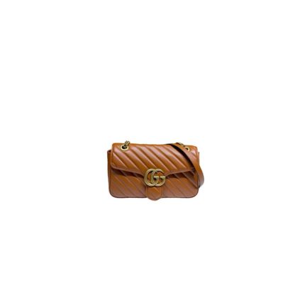 GG Marmont medium shoulder bag(high-end grade)