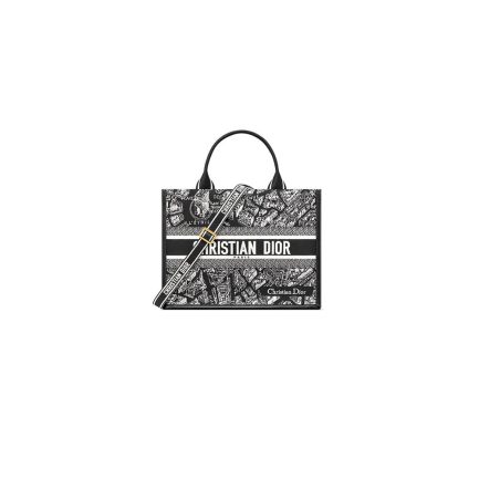 Medium Dior Book Tote