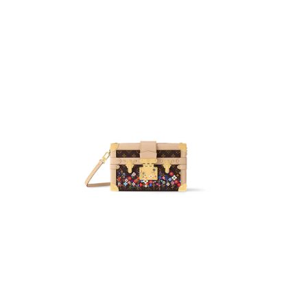 LV x TM Petite Malle