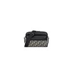 Dior Rider 2.0 Zipped Messenger Bag