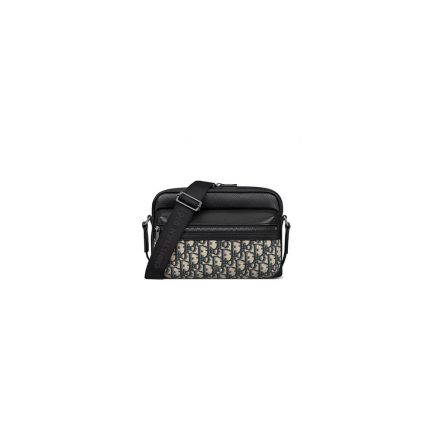 Dior Rider 2.0 Zipped Messenger Bag