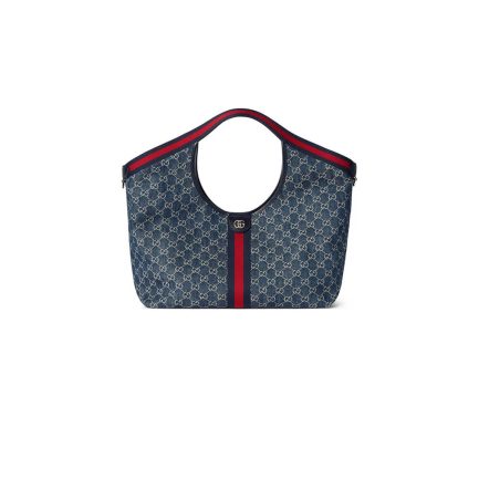 Gucci Giglio large tote bag(HIGH-END GRADE)