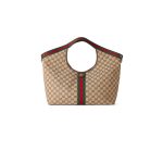 Gucci Giglio large tote bag(HIGH-END GRADE)