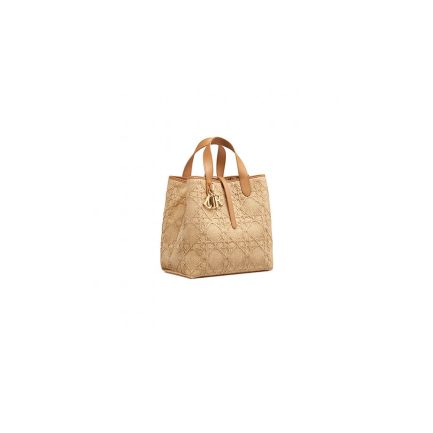 Medium Dior Toujours Vertical Tote Bag(HIGH-END GRADE)