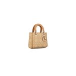 Small Lady Dior Bag(HIGH-END GRADE)