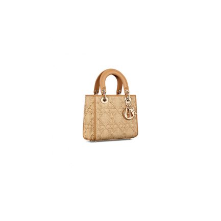 Small Lady Dior Bag(HIGH-END GRADE)