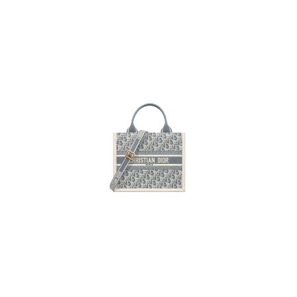 Small Dior Book Tote