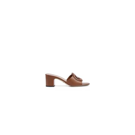 GUCCI Women’s Interlocking G slide sandal