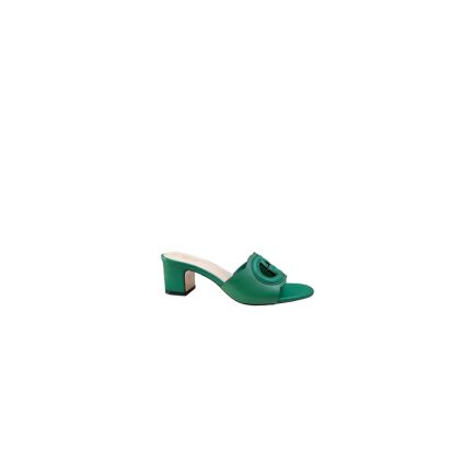 GUCCI Women’s Interlocking G slide sandal