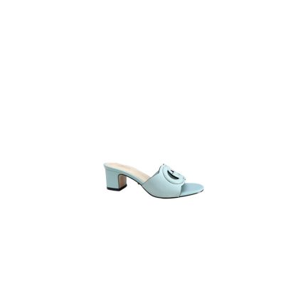 GUCCI Women’s Interlocking G slide sandal