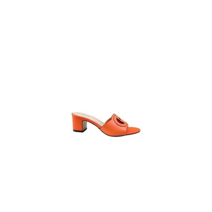GUCCI Women’s Interlocking G slide sandal