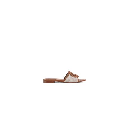 GUCCI Women’s Interlocking G slide sandal