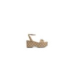 GUCCI Women’s Horsebit flatform sandal