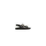 GUCCI Women’s sandal with Double G