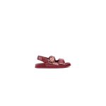 GUCCI Women’s sandal with Double G