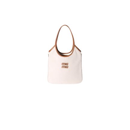 IVY bag made of canvas and leather(HIGH-END GRADE)