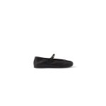 PRADA Nappa leather ballerinas
