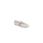 PRADA Mesh fabric ballerinas