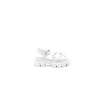PRADA Monolith rubber sandals