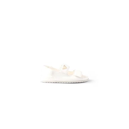 PRADA Nappa leather sandals