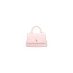 Chanel MINI COCO Handle Bag(HIGH-END GRADE)