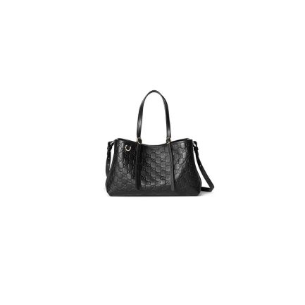 GG EMBLEM MEDIUM TOTE BAG   (HIGH-END GRADE)