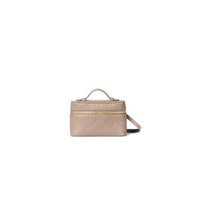 GG EMBLEM SMALL BAG
