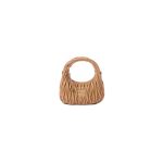 Small Wander matelasse nappa leather hobo bag(HIGH-END GRADE)