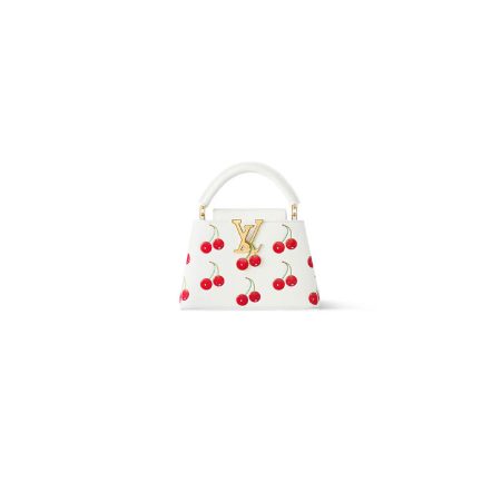 LV x TM Capucines Mini