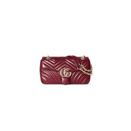 GG MARMONT MEDIUM SHOULDER BAG(high-end grade)