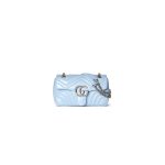 GG MARMONT SMALL SHOULDER BAG