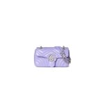 GG MARMONT SMALL SHOULDER BAG