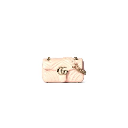 GG MARMONT SMALL SHOULDER BAG