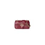 GG MARMONT SMALL SHOULDER BAG