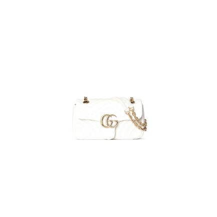 GG MARMONT SMALL SHOULDER BAG