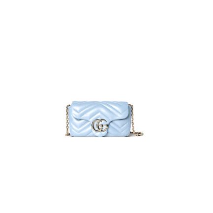 GG MARMONT MINI SHOULDER BAG