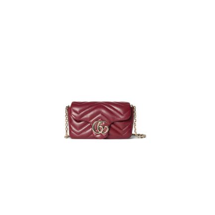 GG MARMONT MINI SHOULDER BAG